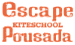Escape Kiteboarding Pousada Logo